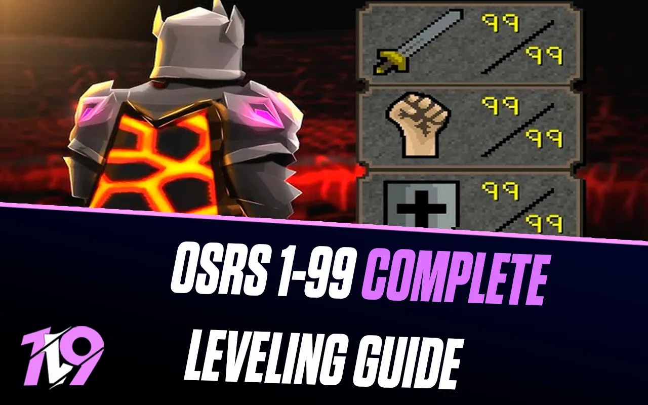 OSRS Mining 199 Leveling Guide for 2024 1v9